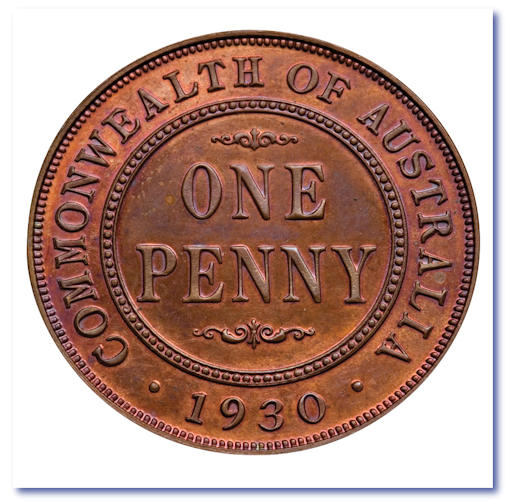 McDonald Coin Catalogue in colour. turns 5 years old